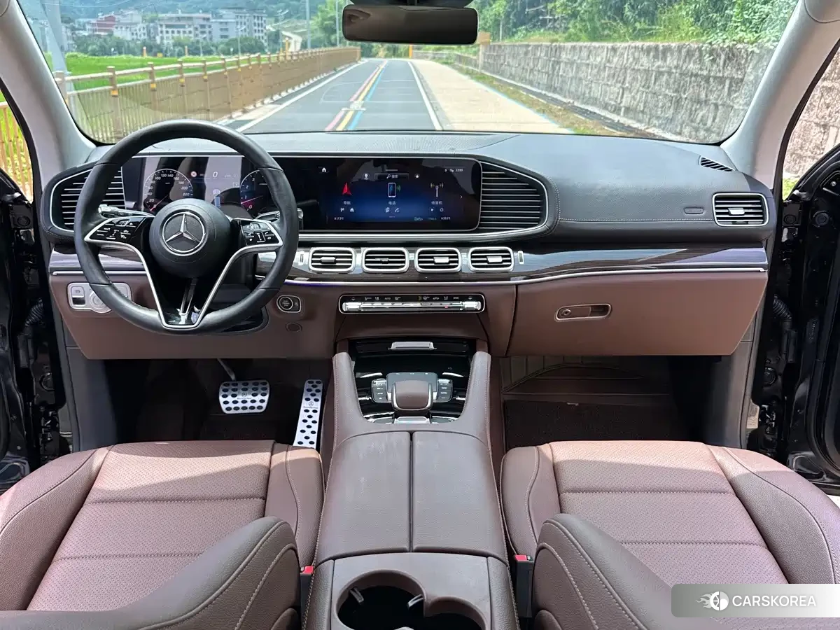 Mercedes-Benz GLE 2025 Черный из Китая, фото 6