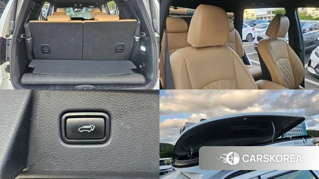 Kia Mohave Master 2021 Белый из Кореи, фото 6