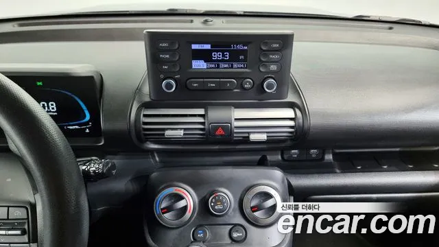 Hyundai Casper 2023 Серый из Кореи, фото 6