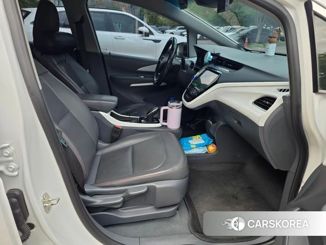 Chevrolet (GM Daewoo) Bolt EV 2018 Белый из Кореи, фото 6