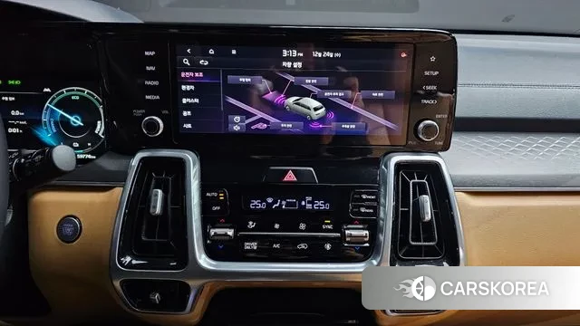 Kia Sorento 4th Generation 2021 Белый из Кореи, фото 6