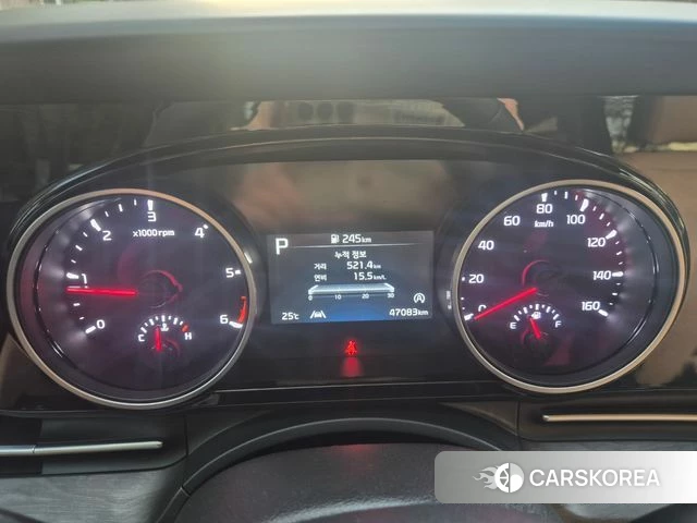 Kia Carnival 4th generation 2023 Белый из Кореи, фото 6