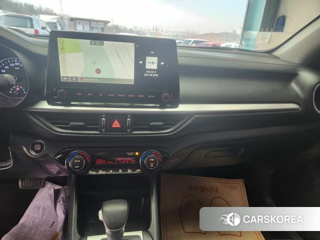 Kia The New K3 2nd generation 2021 Серый из Кореи, фото 6