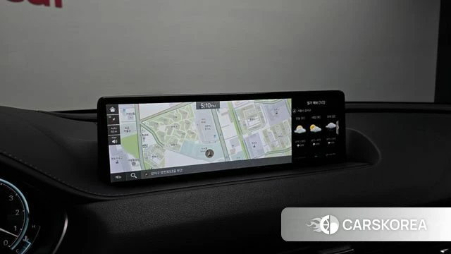 Genesis G80 (RG3) 2022 Черный из Кореи, фото 6