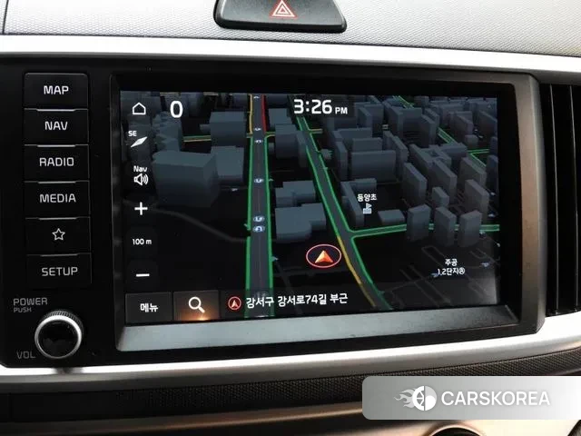 Kia The New Ray 2021 Белый из Кореи, фото 6