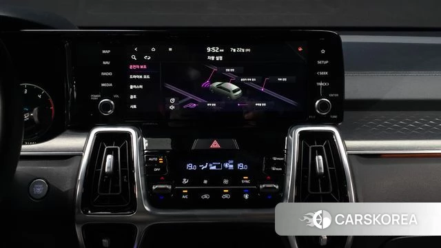 Kia Sorento 4th Generation 2021 Серый из Кореи, фото 6