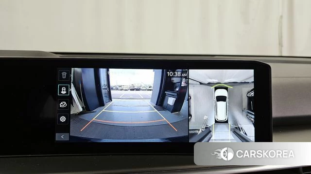 Kia The New Sorento 4th Generation 2024 Серый из Кореи, фото 6