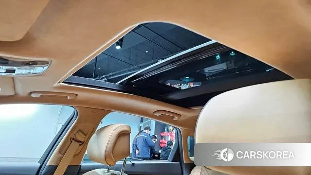 Genesis G80 (RG3) 2021 Черный из Кореи, фото 6