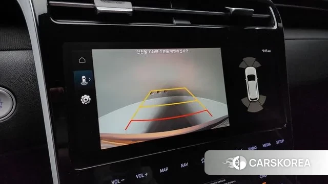 Hyundai Tucson (NX4) 2021 Белый из Кореи, фото 6