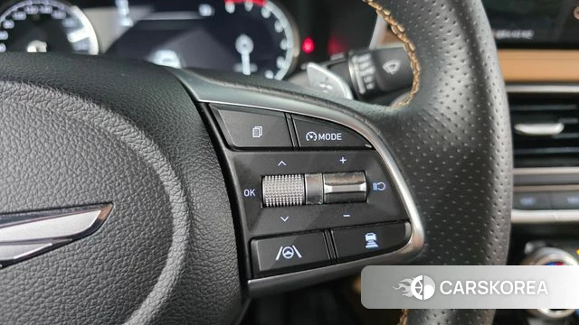 Genesis The New G70 2021 Серый из Кореи, фото 6