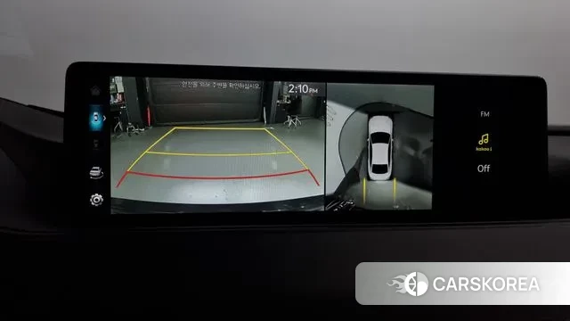 Genesis G80 (RG3) 2022 Черный из Кореи, фото 6