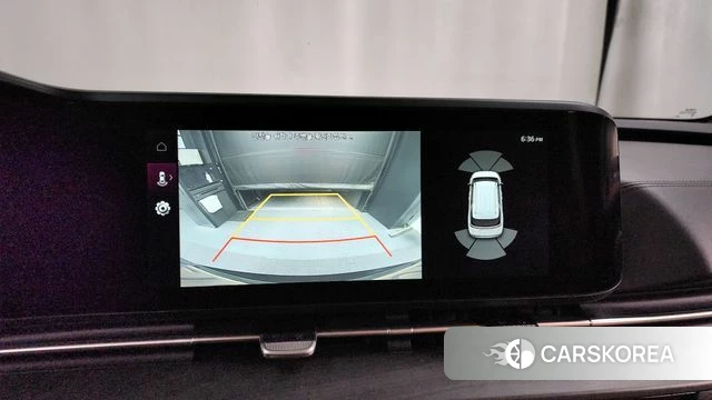 Kia Carnival 4th generation 2022 Серый из Кореи, фото 6