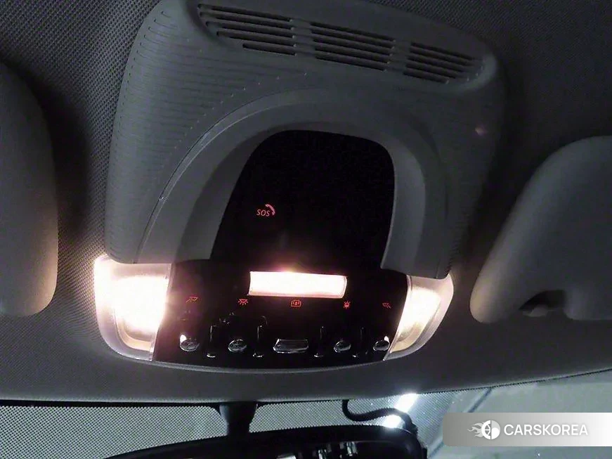 Mini Cooper S 2019 Красный из Кореи, фото 6