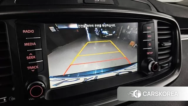 Kia The New Sorento 2019 Синий из Кореи, фото 6