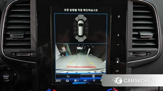 Renault Korea (Samsung) The New QM6 2021 Серый из Кореи, фото 6