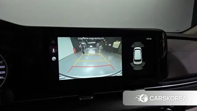 Kia Carnival 4th generation 2023 Белый из Кореи, фото 6