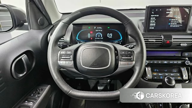 Hyundai Casper 2023 Серый из Кореи, фото 6