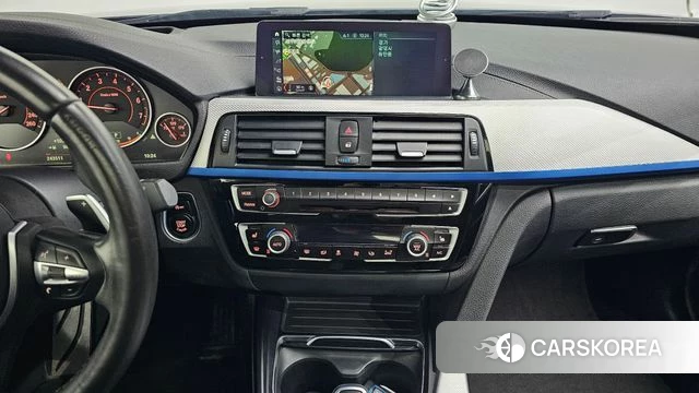 BMW 3 Series (F30) 2018 Серый из Кореи, фото 6