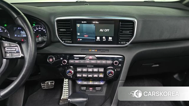 Kia Sportage The Bold 2020 Белый из Кореи, фото 6