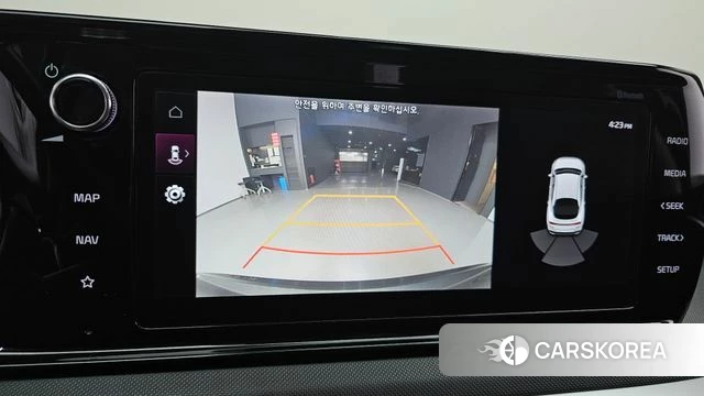 Kia K5 3rd generation 2021 Серый из Кореи, фото 6