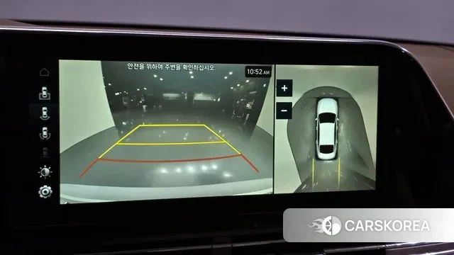 Hyundai The New Grandeur IG 2020 Песочный из Кореи, фото 6