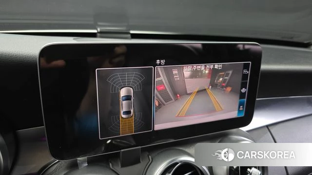 Mercedes-Benz C-Class W205 2019 Белый из Кореи, фото 6