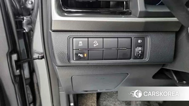 Ssangyong The New Rexton Sport 2024 Темно-зеленый из Кореи, фото 6