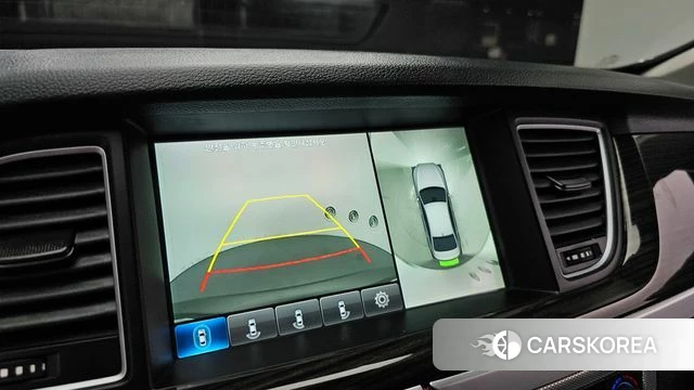 Genesis G80 2018 Серый из Кореи, фото 6