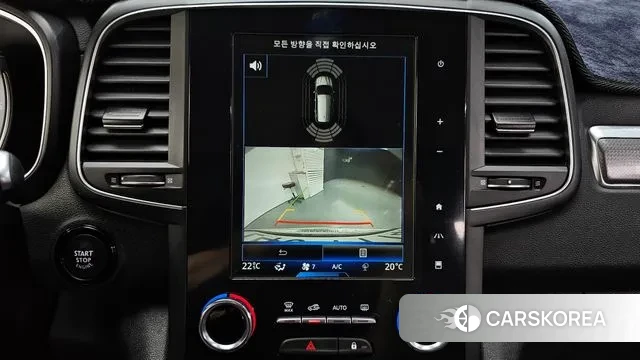 Renault Korea (Samsung) The New QM6 2019 Белый из Кореи, фото 6