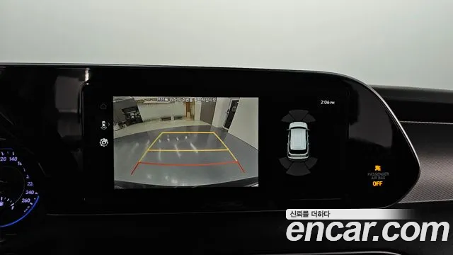 Hyundai Palisade 2019 Синий из Кореи, фото 6