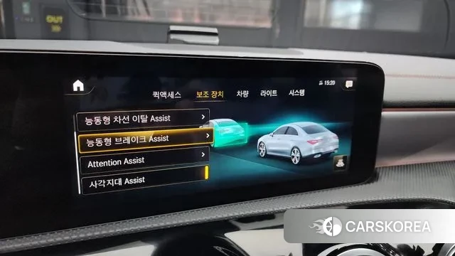 Mercedes-Benz CLA-Class C118 2021 Белый из Кореи, фото 6