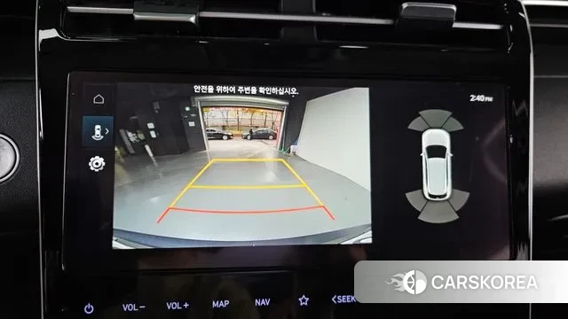 Hyundai Tucson (NX4) 2022 Серый из Кореи, фото 6