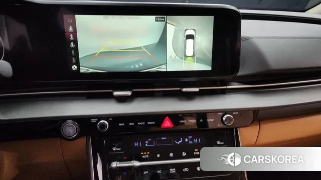 Kia Carnival 4th generation 2020 Синий из Кореи, фото 6