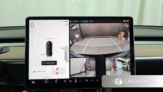 Tesla Model 3 2022 Черный из Кореи, фото 6