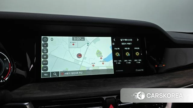 Kia Mohave Master 2021 Черный из Кореи, фото 6