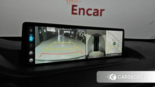 Genesis GV80 2023 Черный из Кореи, фото 6