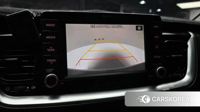 Kia Stonic 2019 Синий из Кореи, фото 6