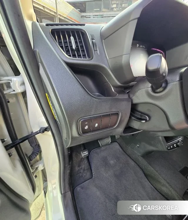 Kia The New Kia Ray 2024 Белый из Кореи, фото 6