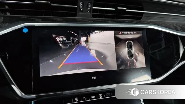 Audi A6 (C8) 2021 Белый из Кореи, фото 6