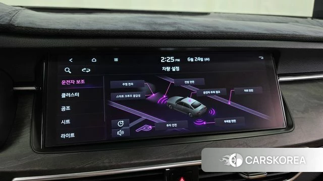 Kia K7 Premier 2020 Белый из Кореи, фото 6