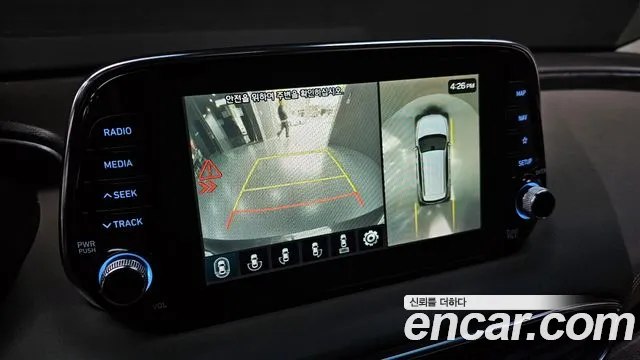 Hyundai Santa Fe TM id 2638942 из Кореи 6