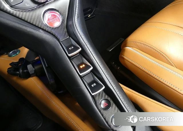 McLaren 720S 2020 Фиолетовый из Кореи, фото 6