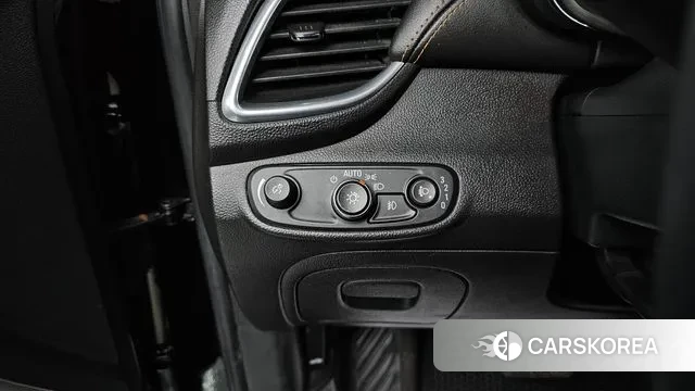 Chevrolet (GM Daewoo) The New Trax 2018 Черный из Кореи, фото 6