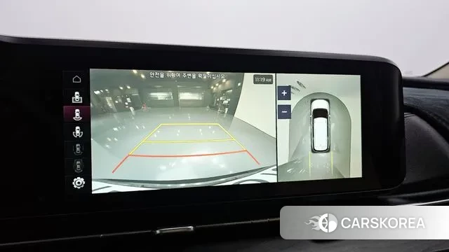 Kia Carnival 4th generation 2021 Серый из Кореи, фото 6