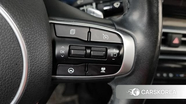 Kia K5 3rd generation 2021 Черный из Кореи, фото 6