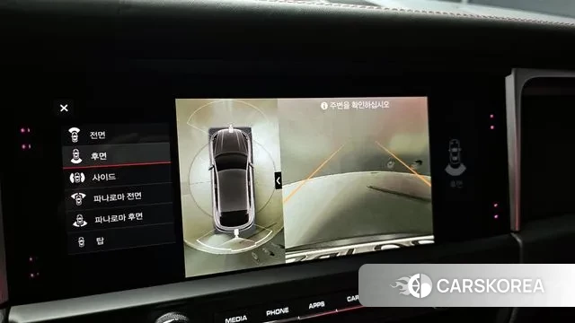 Porsche Macan 2021 Синий из Кореи, фото 6