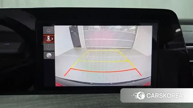 Kia K8 Hybrid 2023 Черный из Кореи, фото 6