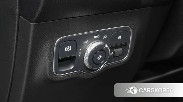 Mercedes-Benz GLB-Class X247 2023 Черный из Кореи, фото 6