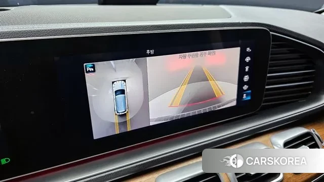 Mercedes-Benz GLE-Class W167 2019 Белый из Кореи, фото 6