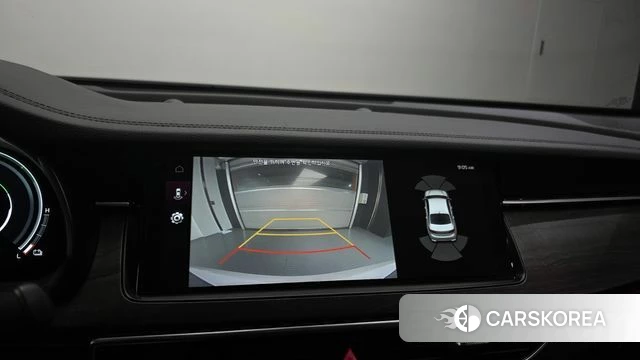 Kia K7 Premier Hybrid 2019 Белый из Кореи, фото 6